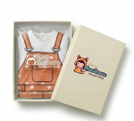 AMA™ Little Teddy Kids Romper