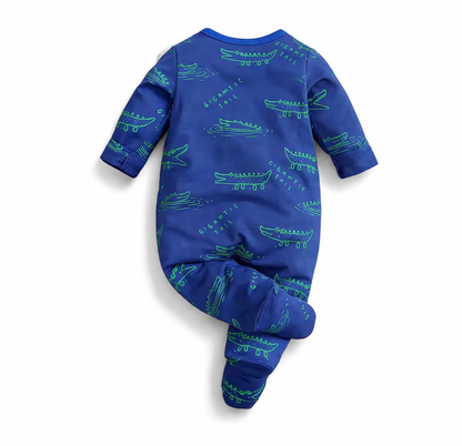 AMA™ Little Crocodile Kids Onesie