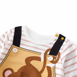 AMA™ Little Monkey Kids Romper