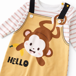 AMA™ Little Monkey Kids Romper