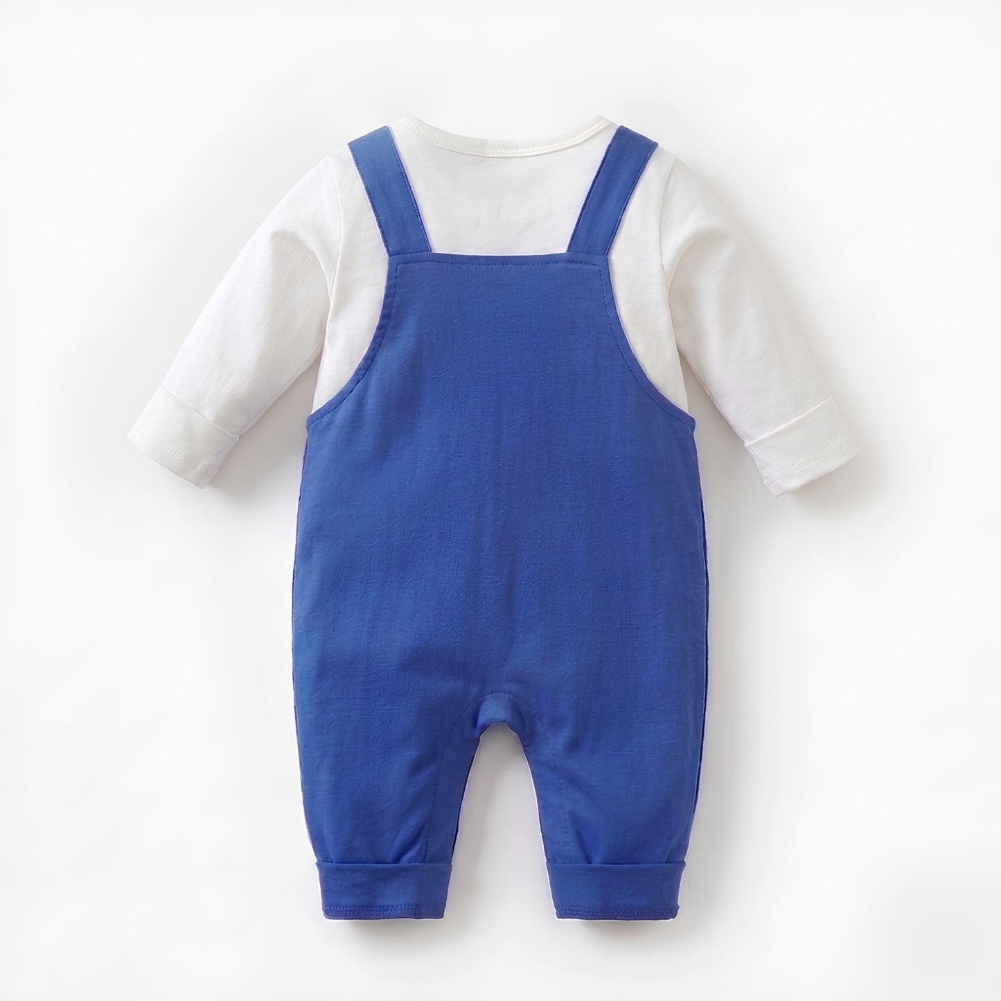 AMA™ Little Alien Rocket Kids Onesie