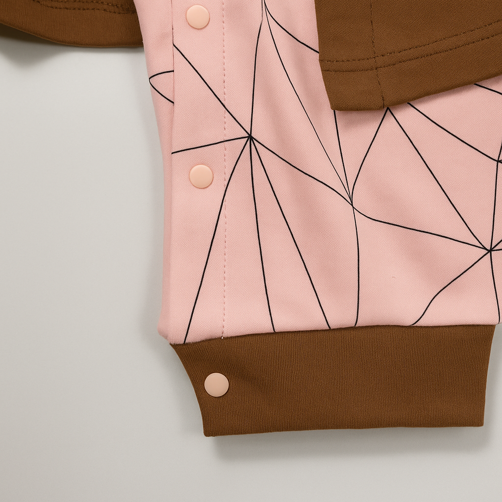 Little Nezuko Kids Cosplay Bodysuit