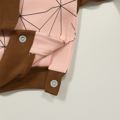 Little Nezuko Kids Cosplay Bodysuit