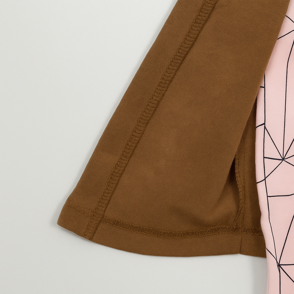 Little Nezuko Kids Cosplay Bodysuit