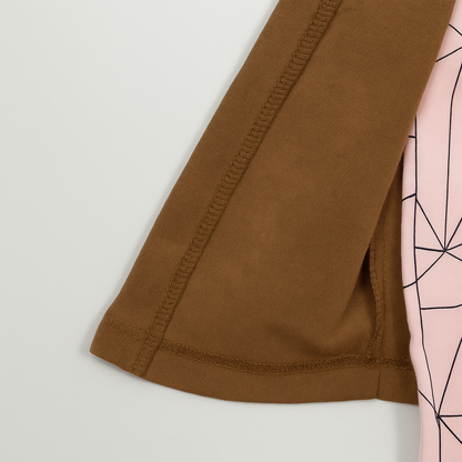 Little Nezuko Kids Cosplay Bodysuit