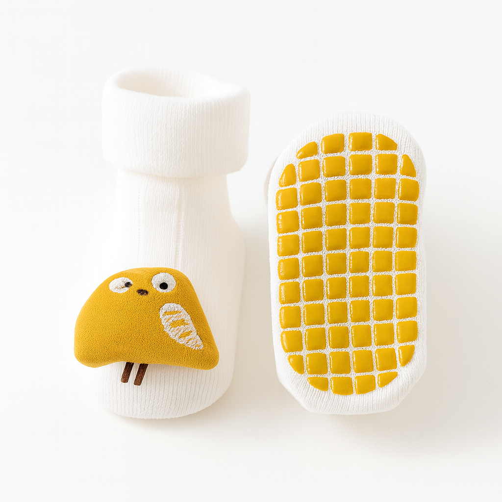 AMA™ Anti Slip Baby Socks