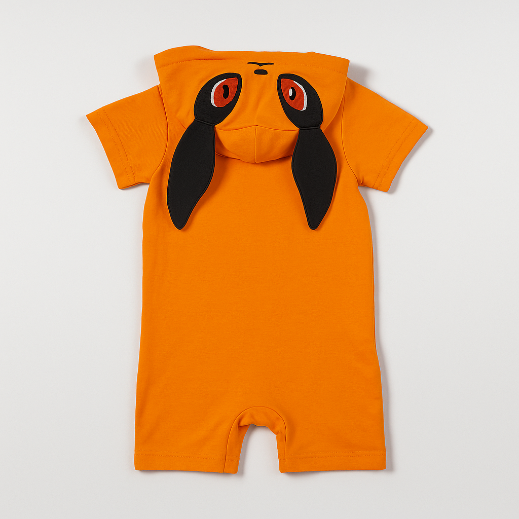 AMA™ Little Kurama Fullcover Bodysuit