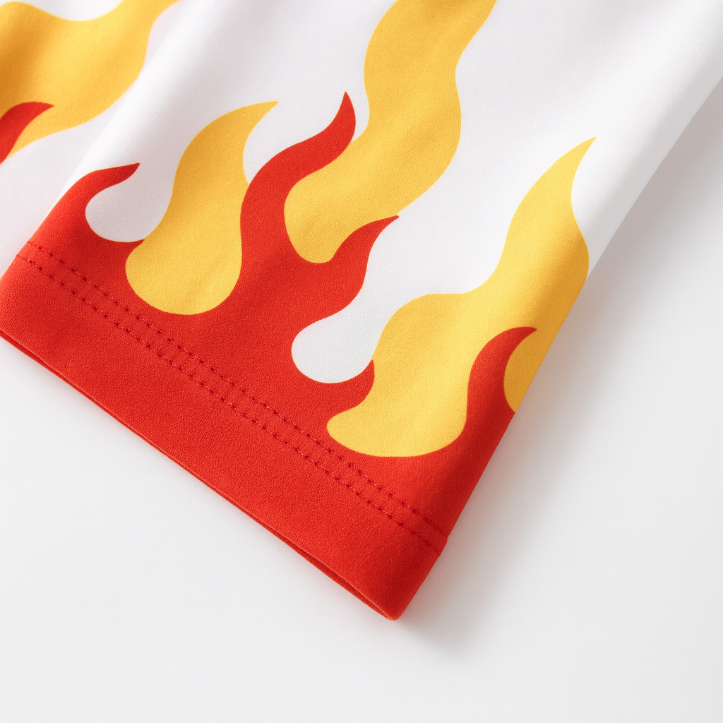 AMA™ Little Rengoku Fullcover Bodysuit