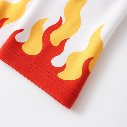 AMA™ Little Rengoku Fullcover Bodysuit