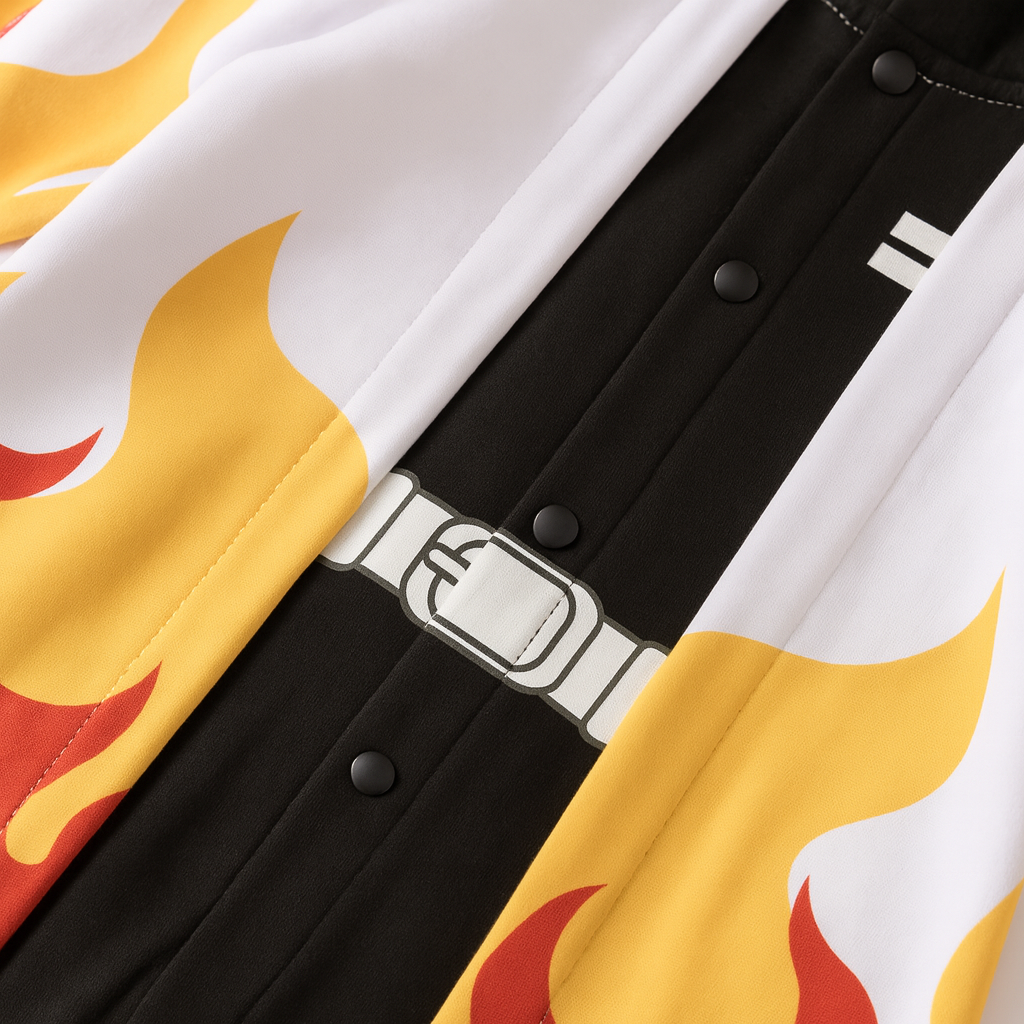 AMA™ Little Rengoku Fullcover Bodysuit