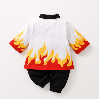 AMA™ Little Rengoku Fullcover Bodysuit