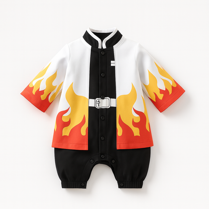 AMA™ Little Rengoku Fullcover Bodysuit