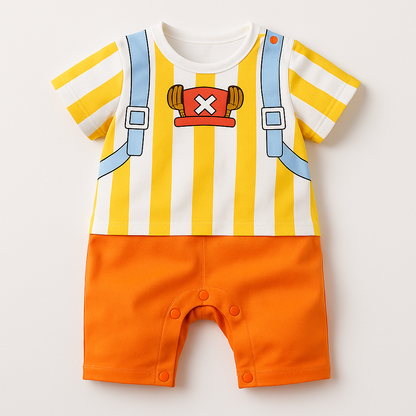 AMA™ Little Chopper Fullcover Bodysuit
