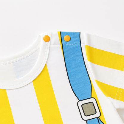 AMA™ Little Chopper Fullcover Bodysuit