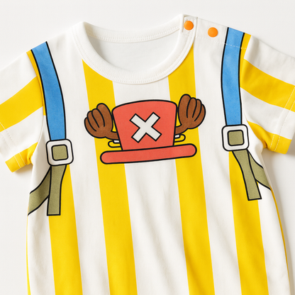 AMA™ Little Chopper Fullcover Bodysuit