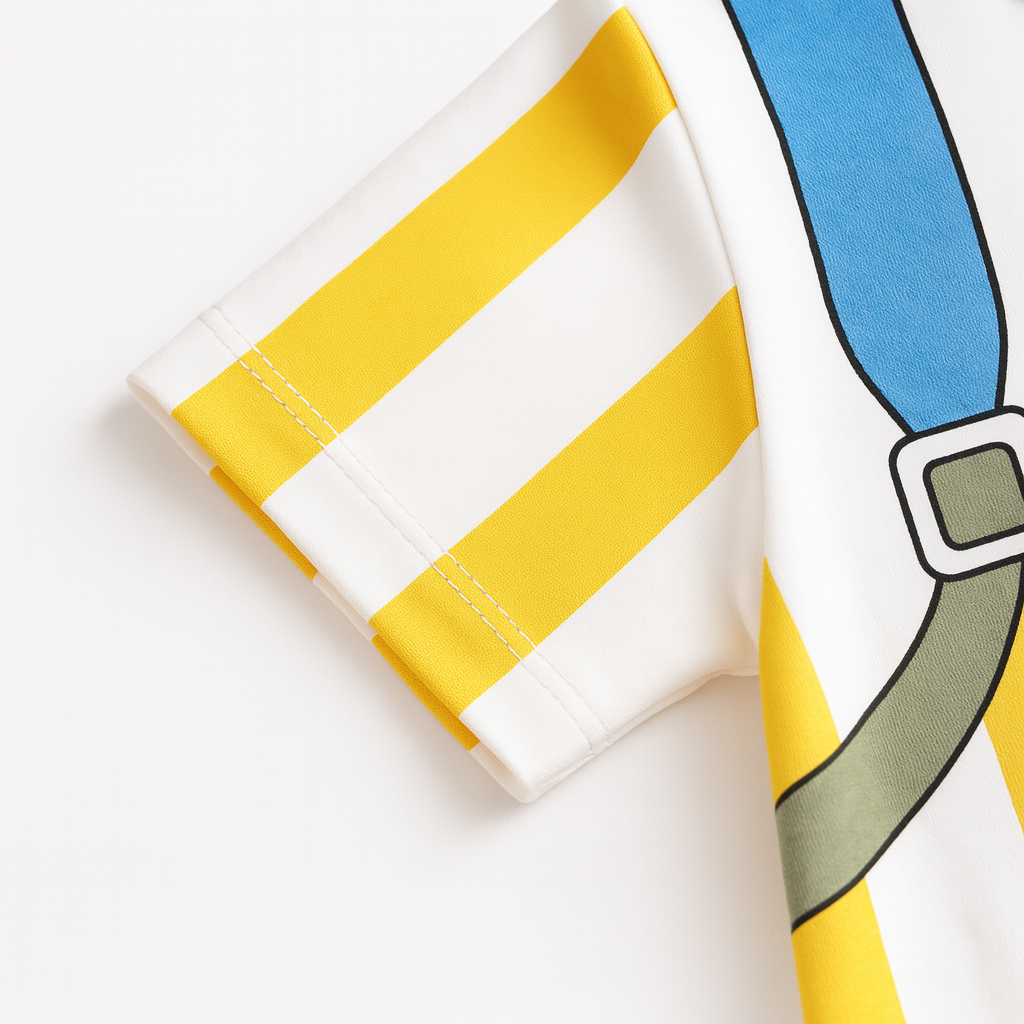 AMA™ Little Chopper Fullcover Bodysuit