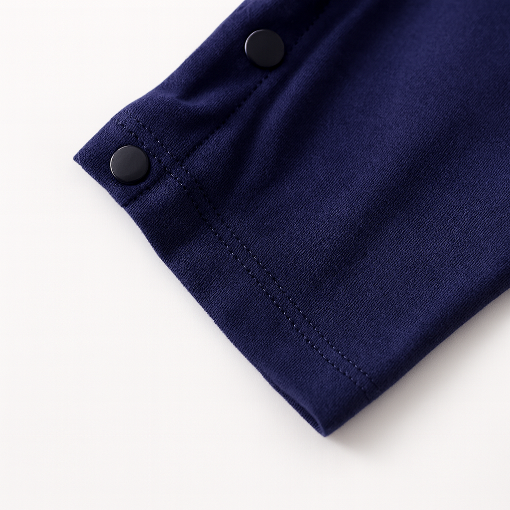 AMA™ Little Kakashi Short Sleeve Bodysuit