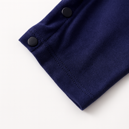 AMA™ Little Kakashi Short Sleeve Bodysuit