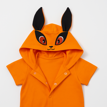 AMA™ Little Kurama Fullcover Bodysuit