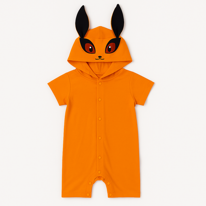 AMA™ Little Kurama Fullcover Bodysuit
