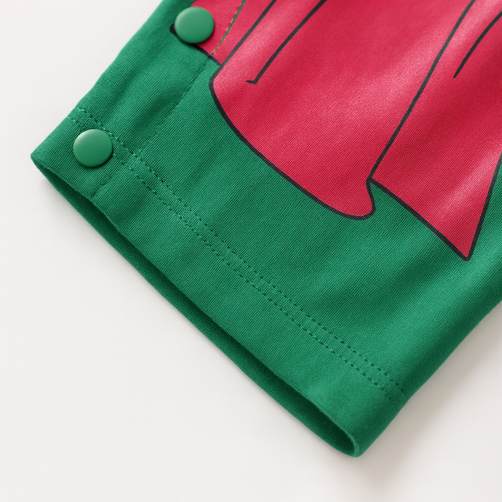 AMA™ Little Zoro Short Sleeve Bodysuit