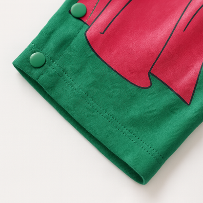 AMA™ Little Zoro Short Sleeve Bodysuit