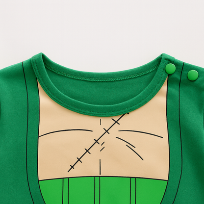 AMA™ Little Zoro Short Sleeve Bodysuit