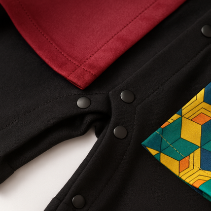 AMA™ Little Tamioka Fullcover Bodysuit