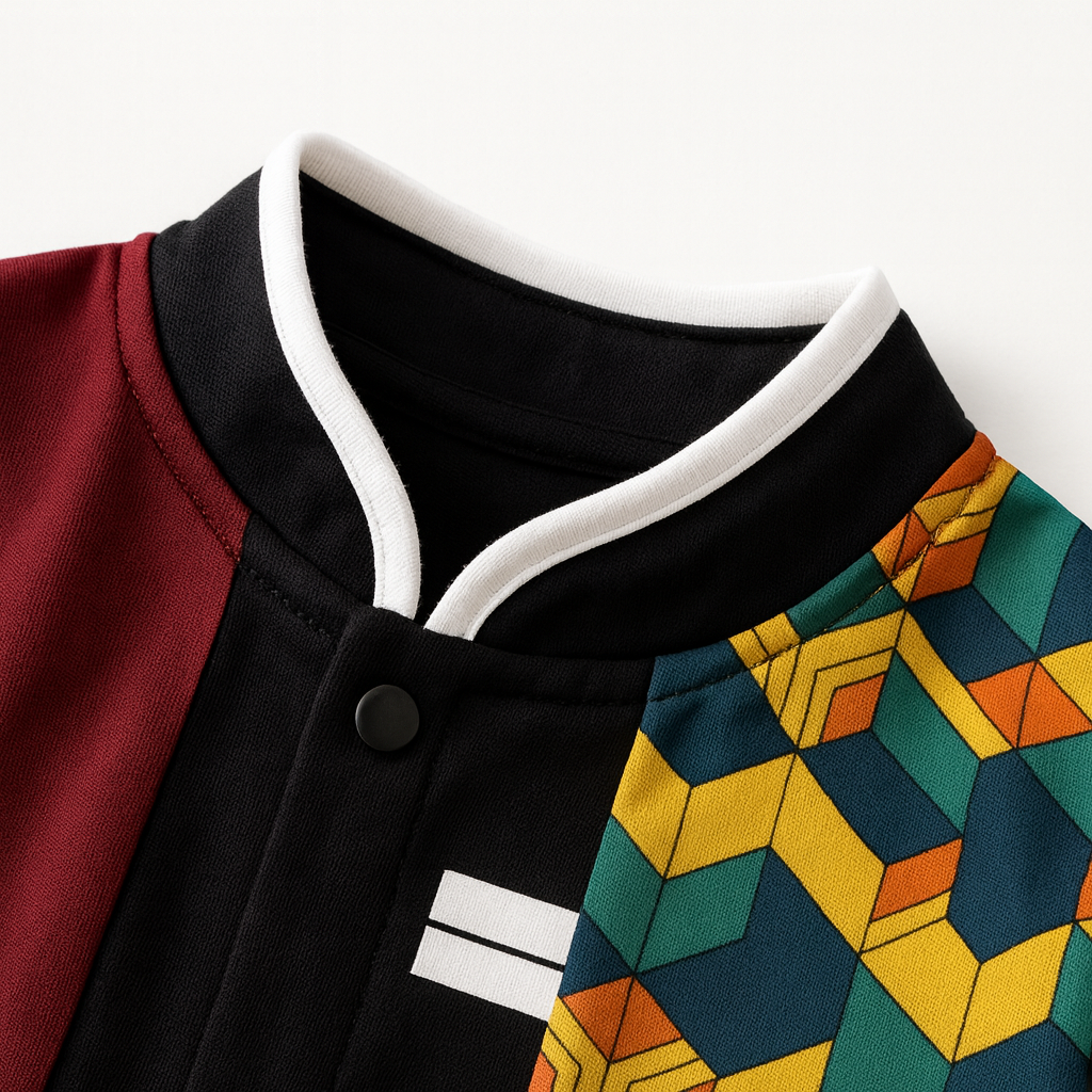 AMA™ Little Tamioka Fullcover Bodysuit