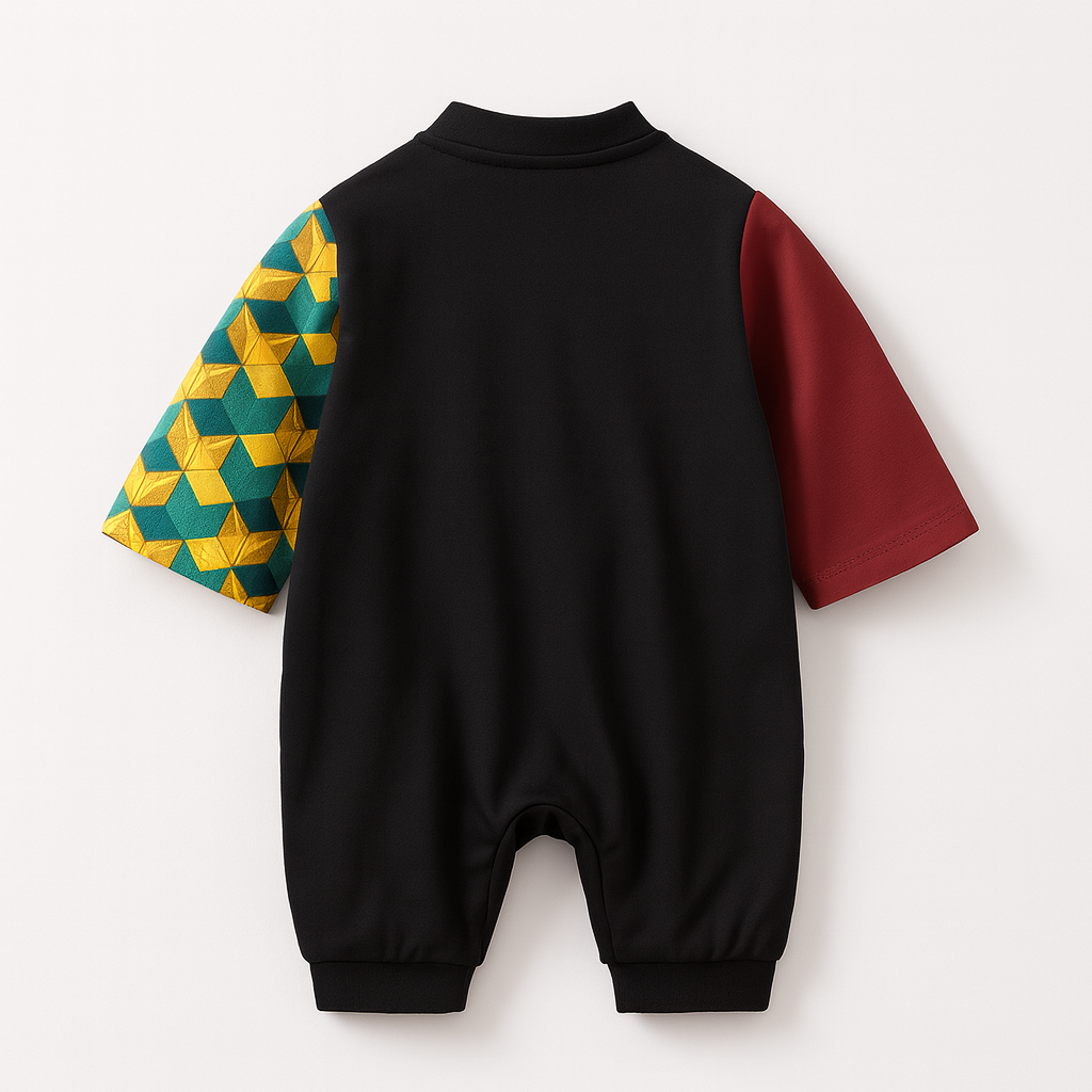 AMA™ Little Tamioka Fullcover Bodysuit