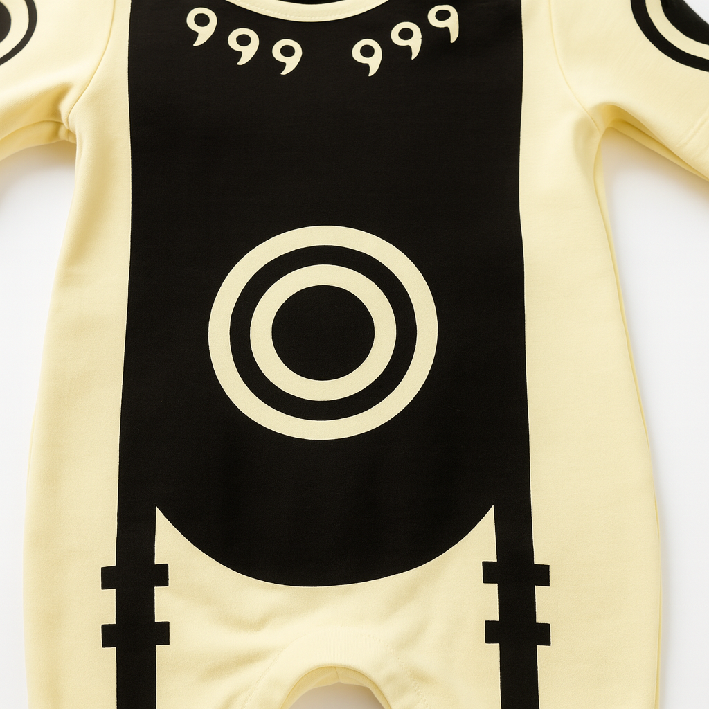 AMA™ Little Naruto Fullcover Bodysuit
