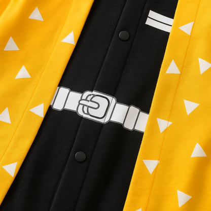 AMA™ Little Zenitsu Fullcover Bodysuit