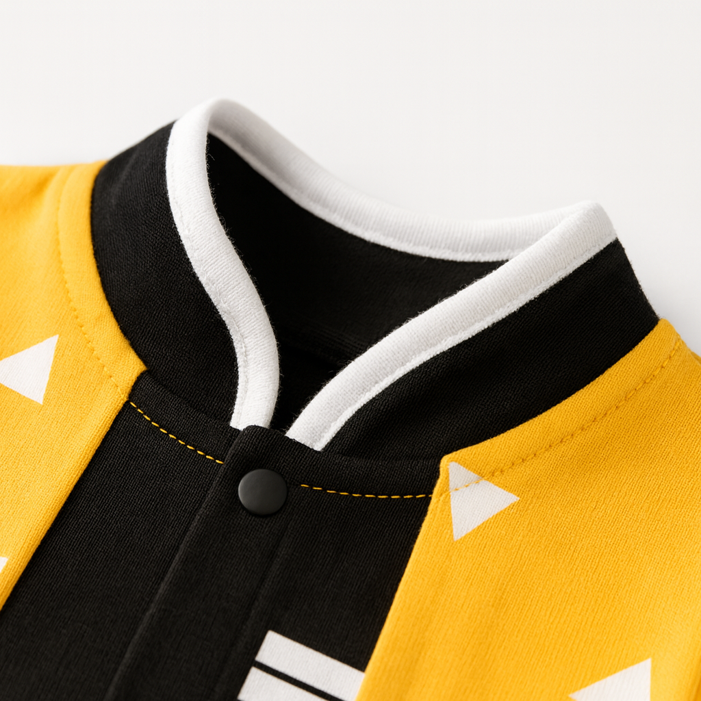 AMA™ Little Zenitsu Fullcover Bodysuit