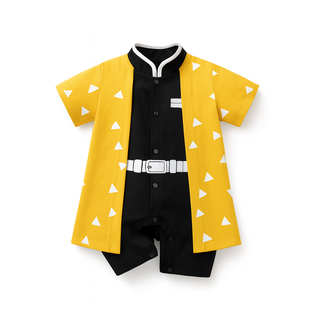 AMA™ Little Zenitsu Fullcover Bodysuit