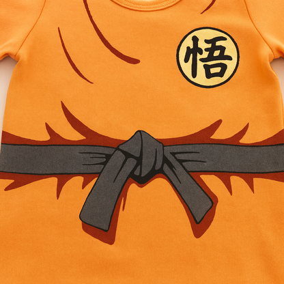 AMA™ Little Goku Fullcover Bodysuit
