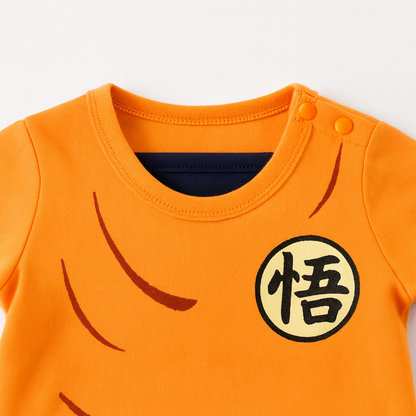 AMA™ Little Goku Fullcover Bodysuit