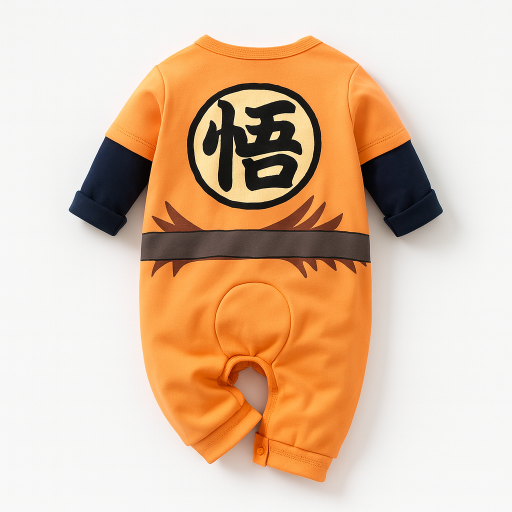 AMA™ Little Goku Fullcover Bodysuit