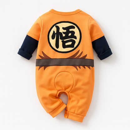 AMA™ Little Goku Fullcover Bodysuit