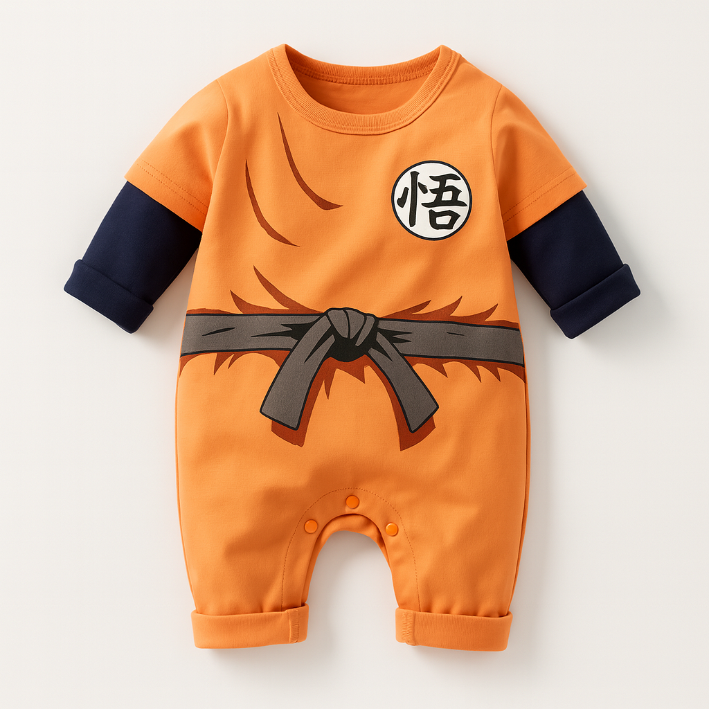 AMA™ Little Goku Fullcover Bodysuit