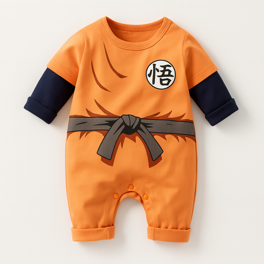 AMA™ Little Goku Fullcover Bodysuit