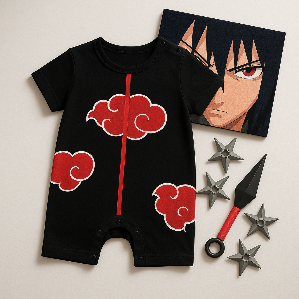 AMA™ Little Akatsuki Fullcover Bodysuit