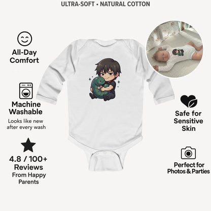 AMA™ Little Toji Kids Bodysuit