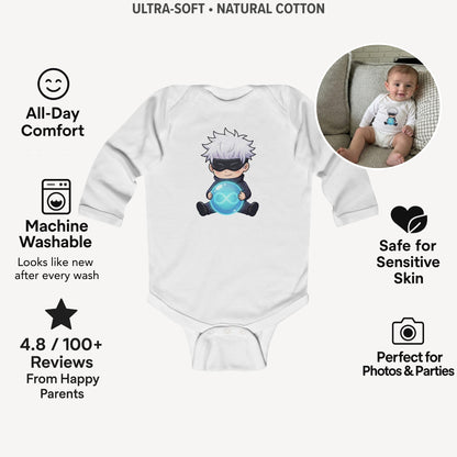 AMA™ Little Gojo Kids Bodysuit