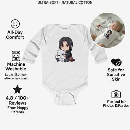 AMA™ Little Itachi Kids Bodysuit