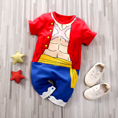 Luffy Kids Set