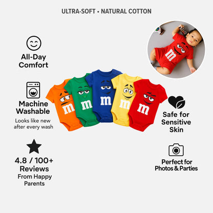 AMA™ Little Candy Mood Kids Cosplay Bodysuit