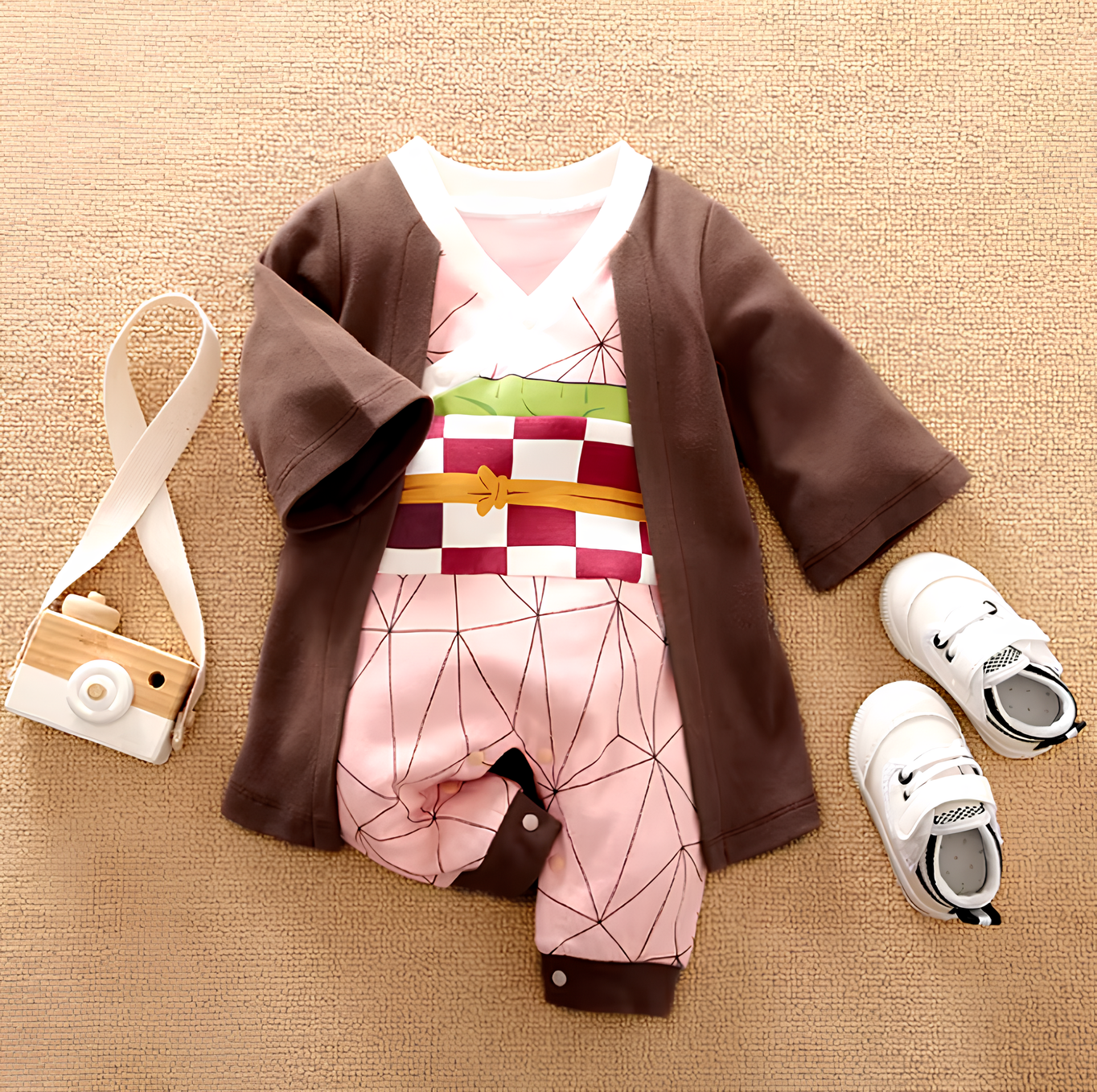 Nezuko Kids Set