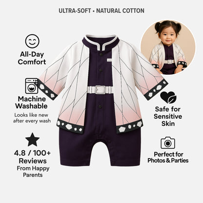 AMA™ Little Shinobu Fullcover Bodysuit