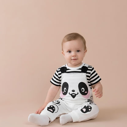 AMA™ Little Panda Kids Onesie