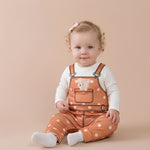 AMA™ Little Teddy Kids Romper